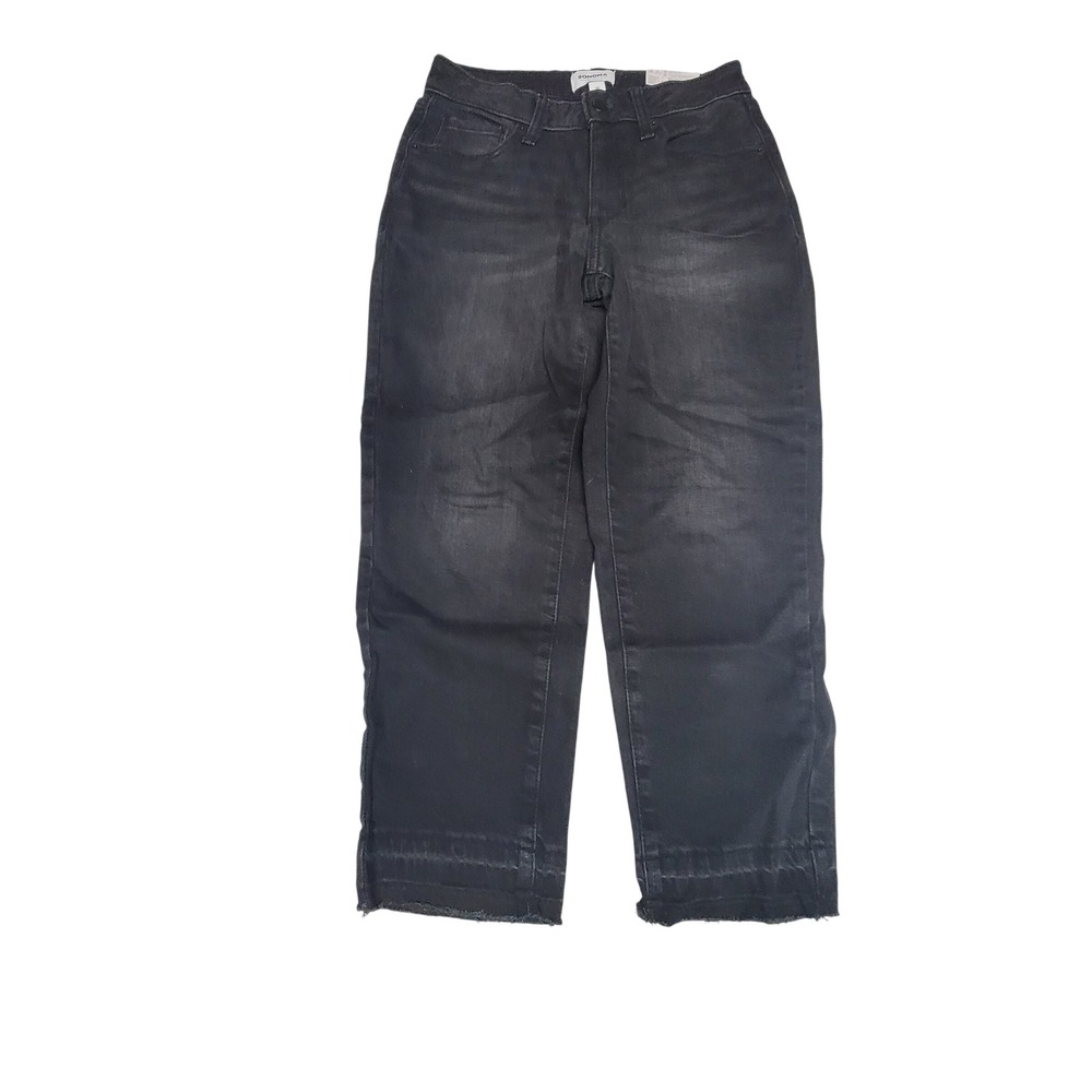 NWT Sonoma Goods For Life Mid Rise Slim Ankle Black Stretch Jeans  Womens 2P‎